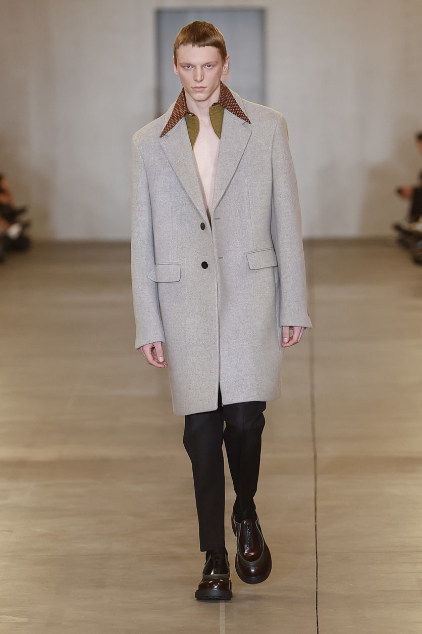 Prada Fall-Winter 2023/2024 Runway Show - Sharp Magazine