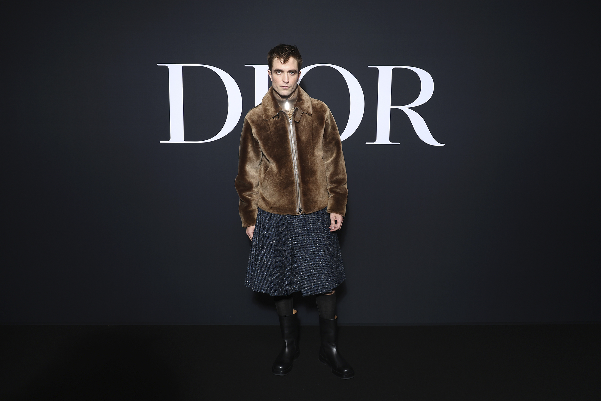 Dior Robert Pattinson