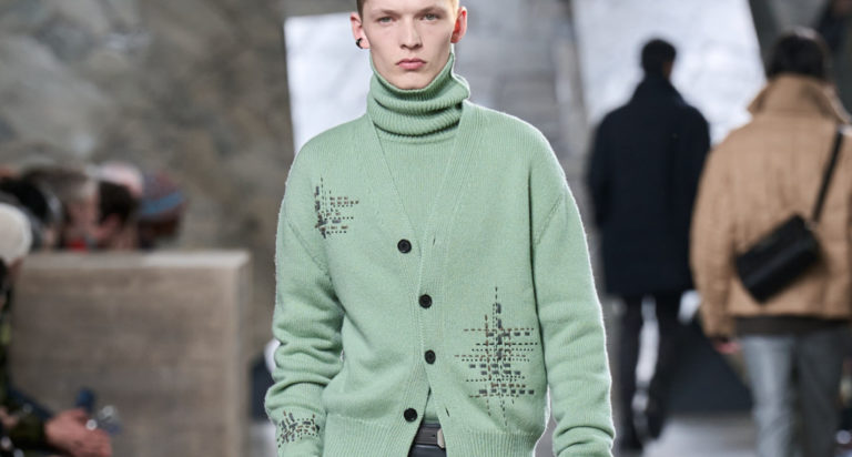 Hermes fall-winter 2023/2024
