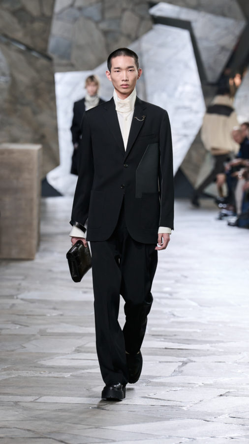 Hermes Fall-Winter 2023/2024 Runway - Sharp Magazine