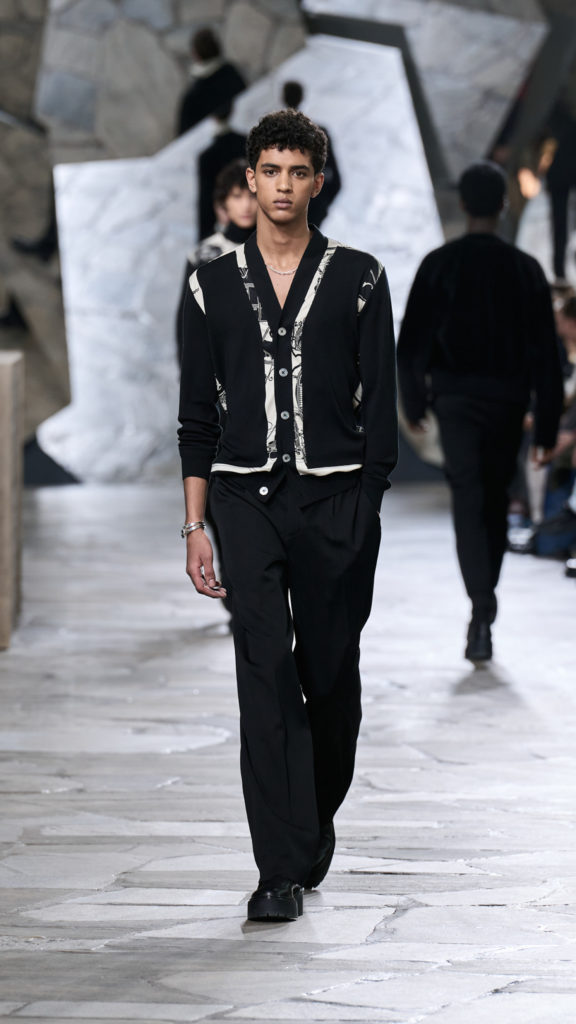 Hermes Fall-Winter 2023/2024 Runway - Sharp Magazine