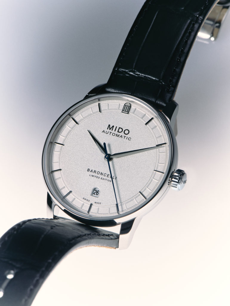 Mido Baroncelli Signature 20th Anniversary Inspired By Architecture Limited-Edition