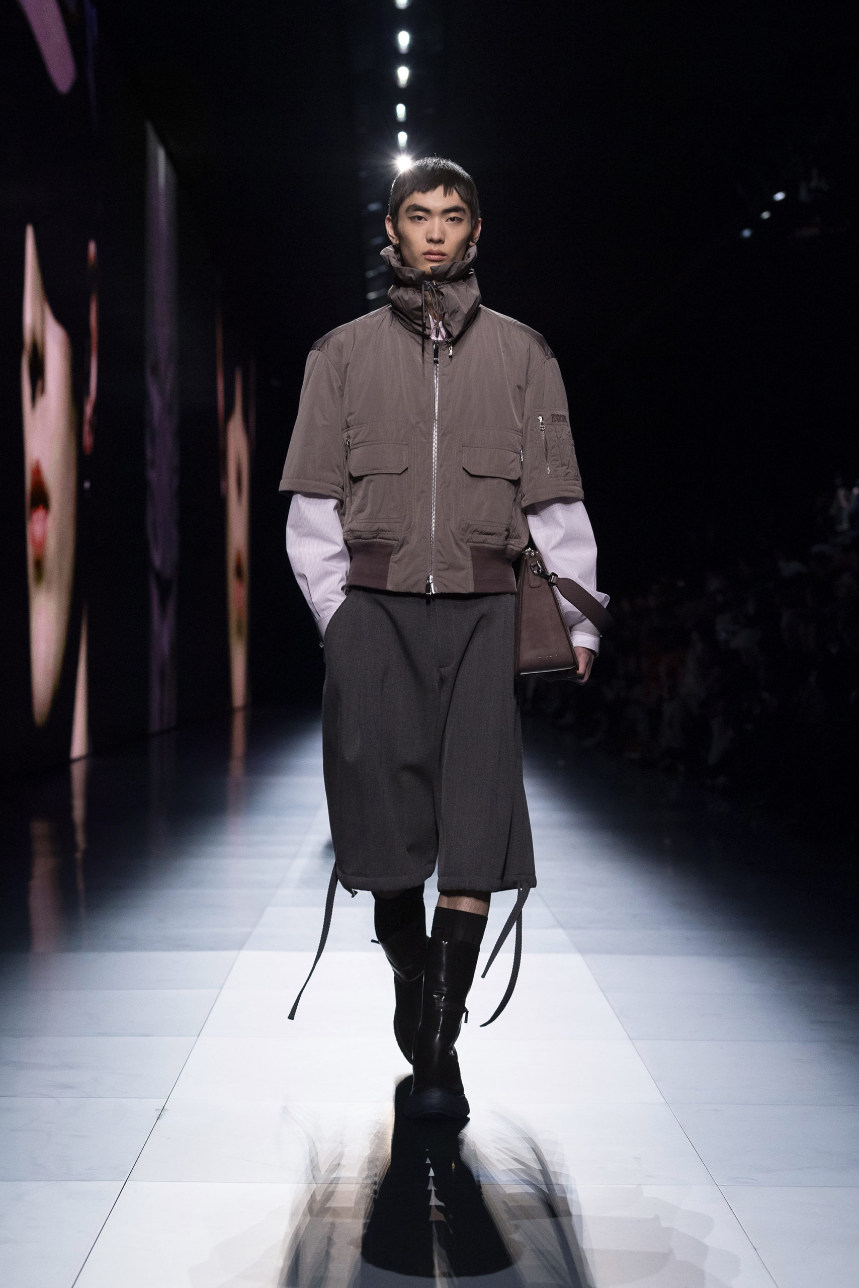 Dior Fall-Winter 2023/2024 Runway Show