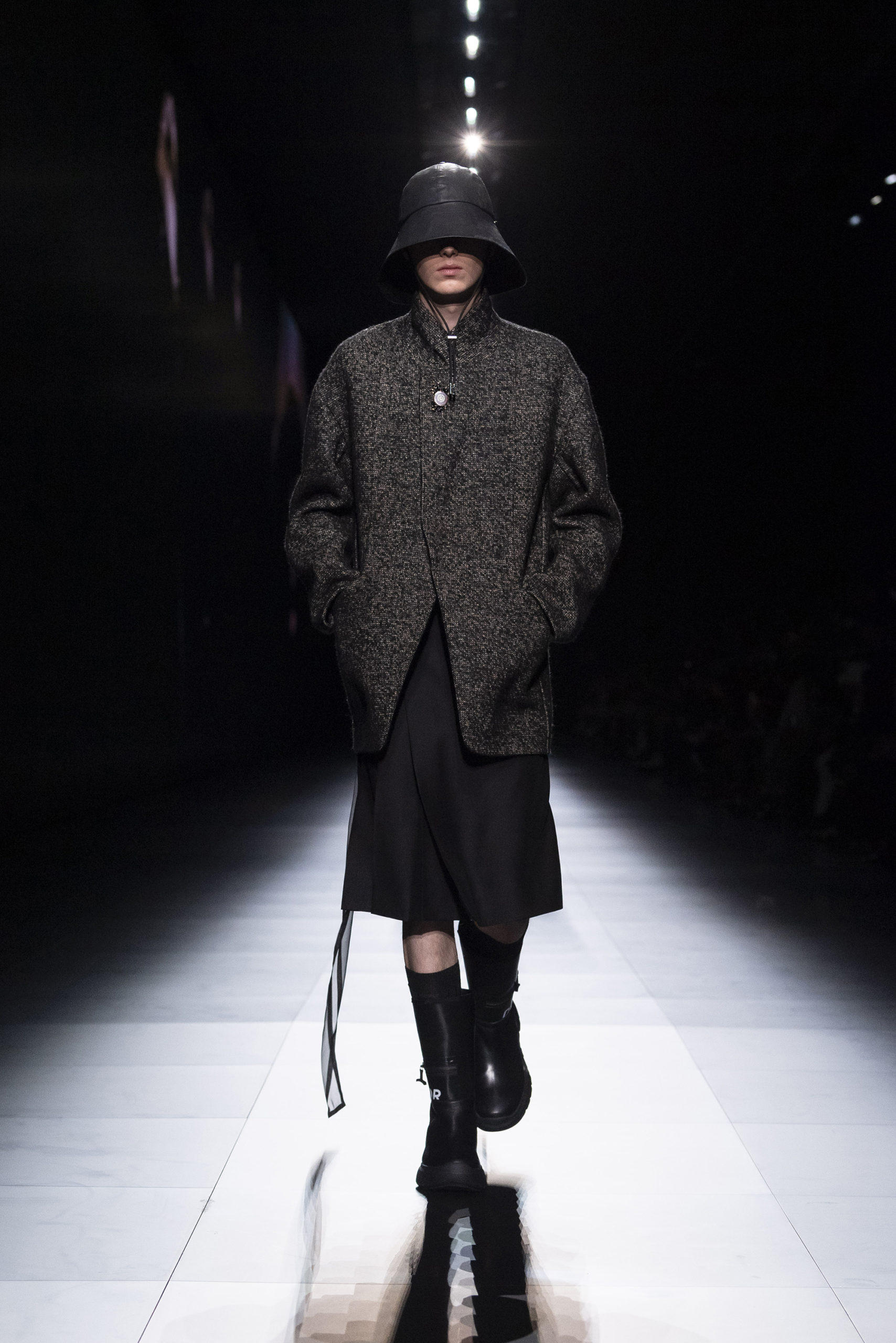 Dior Fall-Winter 2023/2024 Runway Show