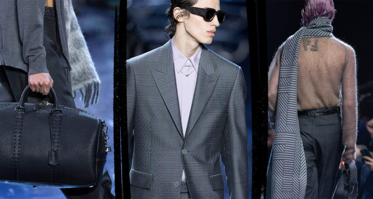 Fendi Fall-Winter 2023/2024 Collection