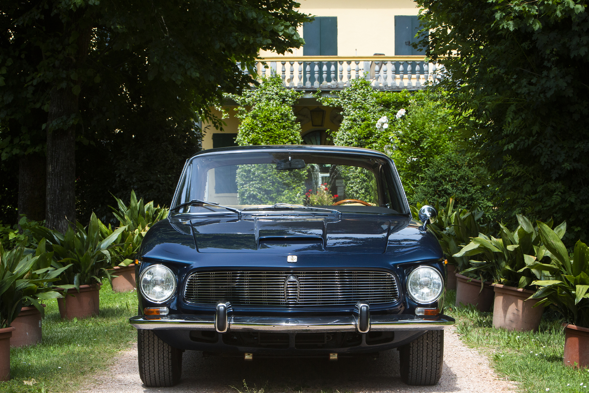 1968 Iso Rivolta IR 300 GT Coupé By Bertone