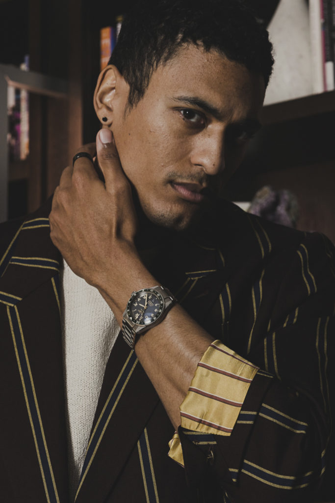 Profile In Conversation With Pierce LePage Sharp Magazine