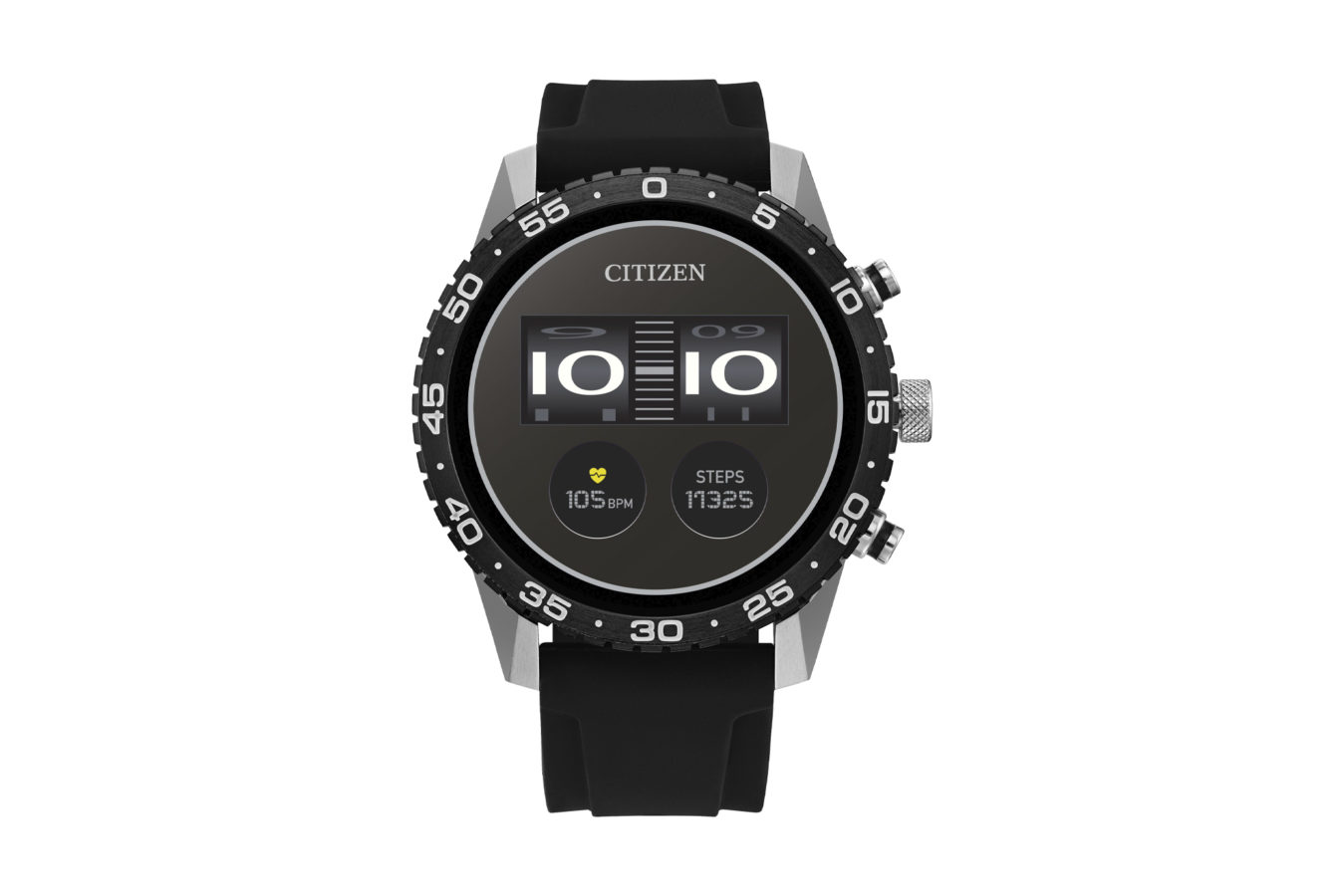 Citizen’s New CZ Smart Is a Wellness Concierge for Your Wrist