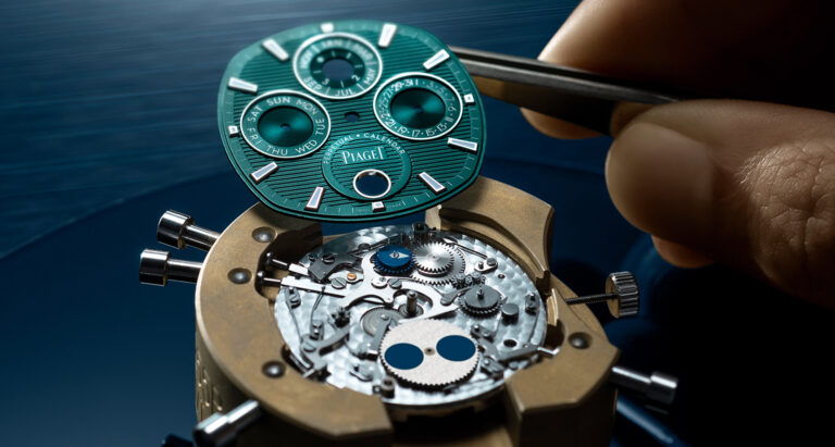 Piaget - Slimmed down Elegance