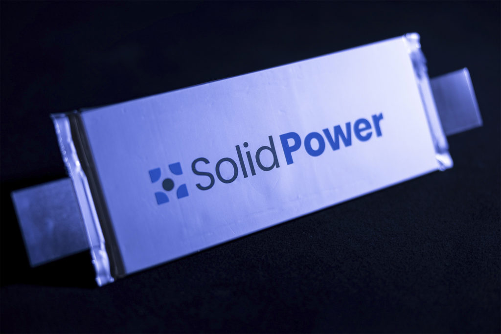 solid state batteries bmw