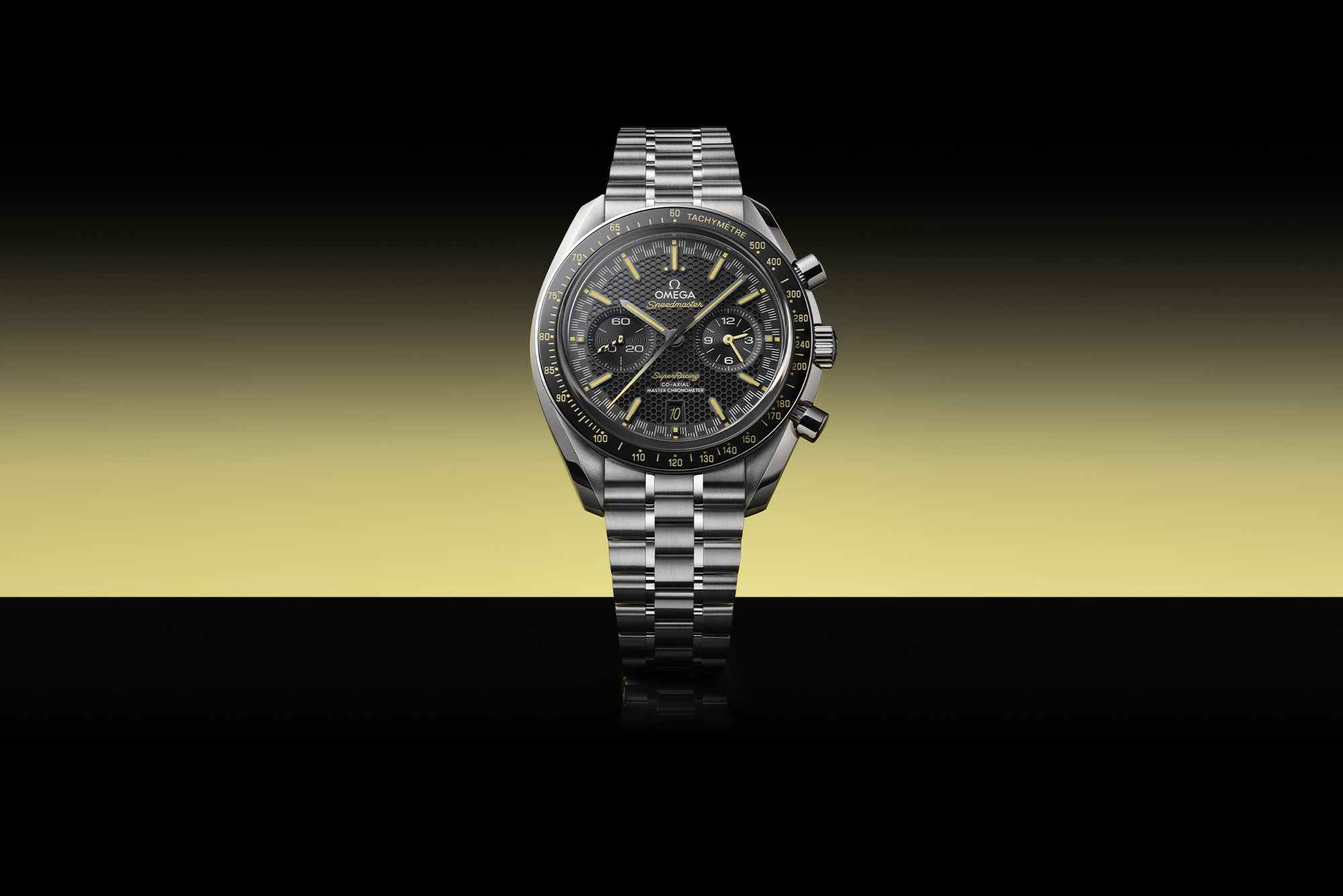Omega Speedmaster Super Racing Co-Axial Chronograph