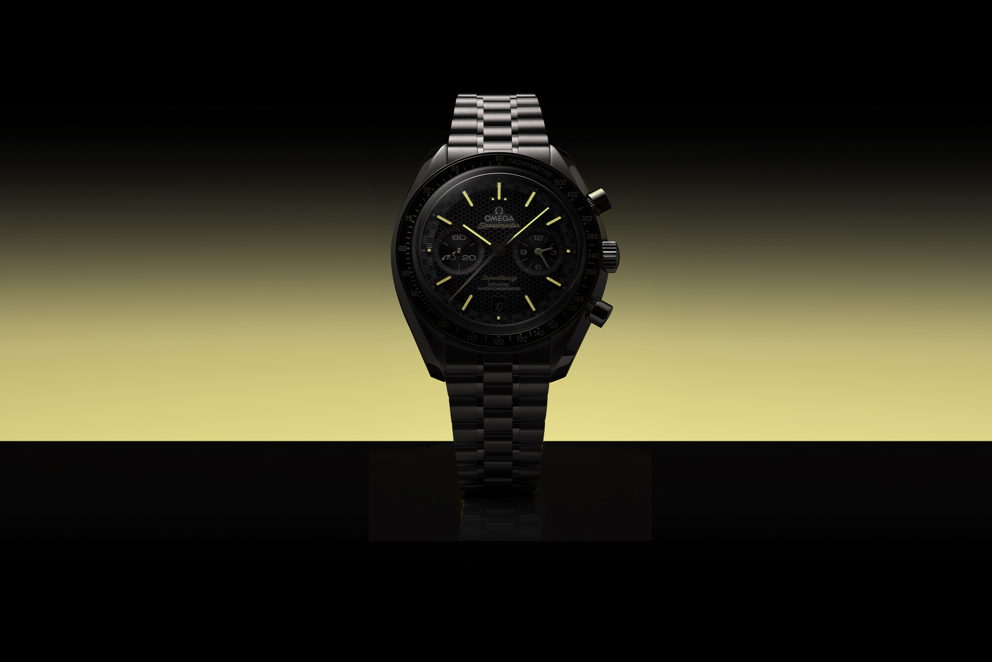 Omega Speedmaster Super Racing Co-Axial Chronograph