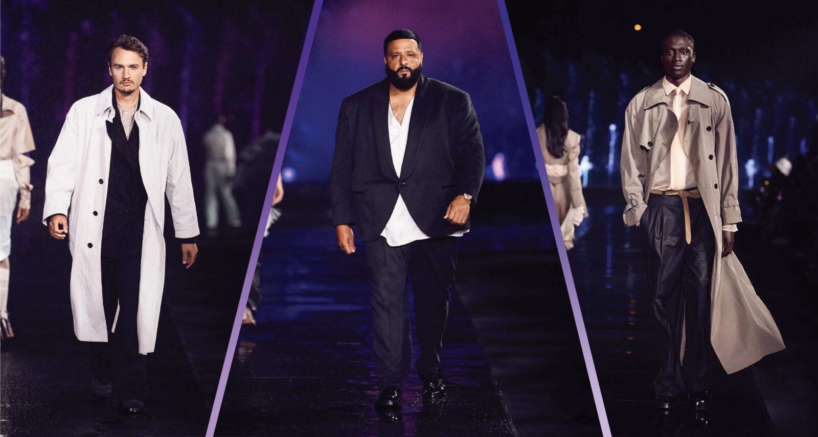 BOSS Spring/Summer '23 Runway Show Makes Waves in Miami