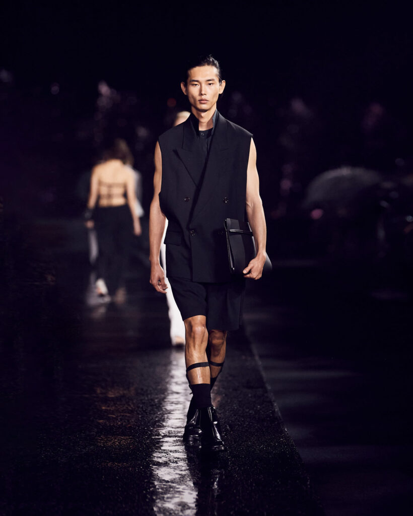 BOSS Spring/Summer '23 Runway Show Makes Waves in Miami