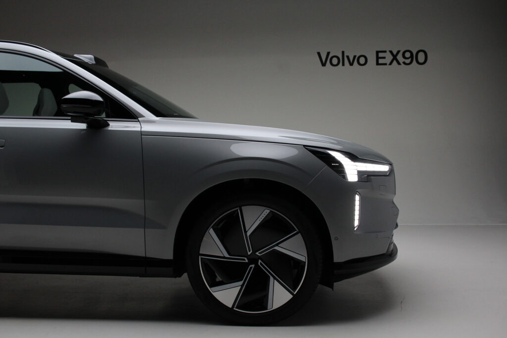 2024 Volvo EX90 First Look And Gallery - Sharp Magazine