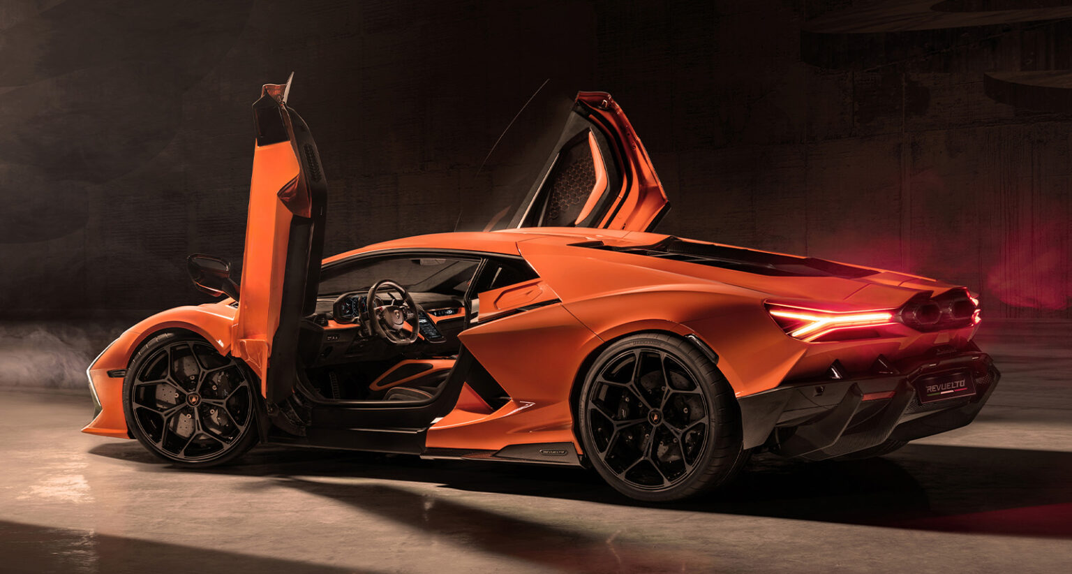 The Revuelto PHEV Hybrid is Here Sharp Magazine