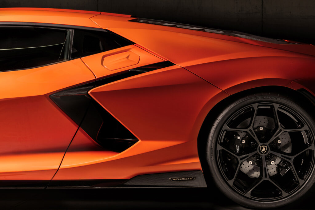 The Next-Gen Lamborghini Revuelto Is a Mind-Blowing V12 PHEV