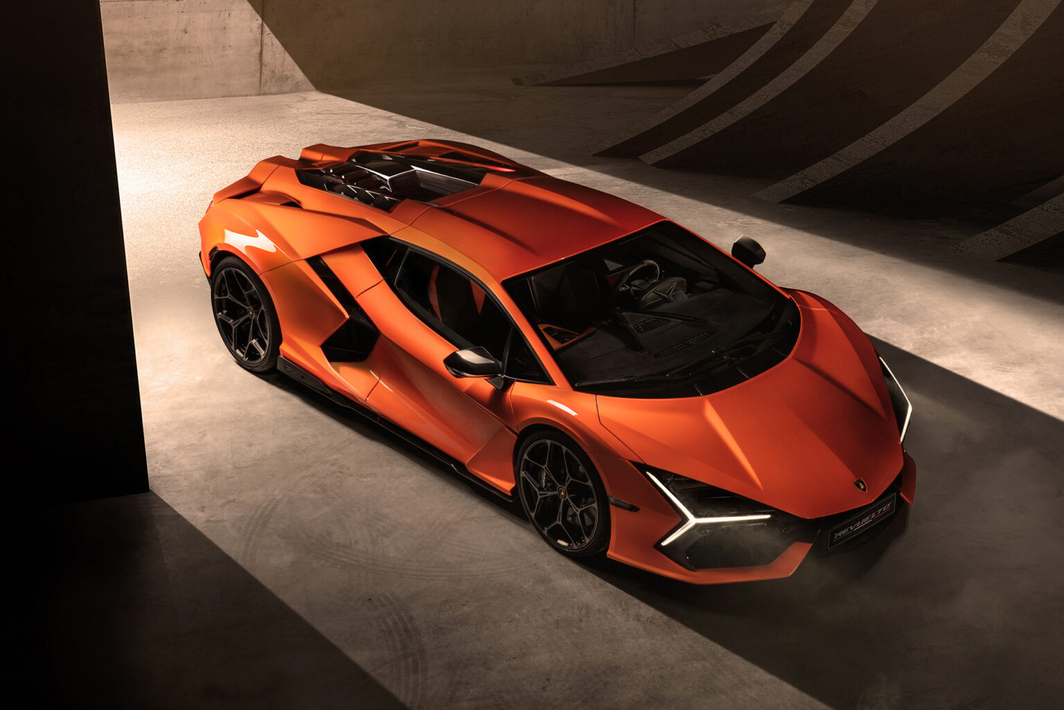 The Revuelto PHEV Hybrid is Here Sharp Magazine