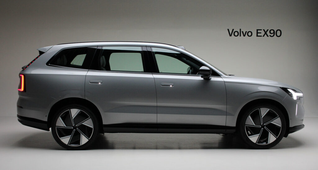 2024 Volvo EX90 First Look And Gallery - Sharp Magazine