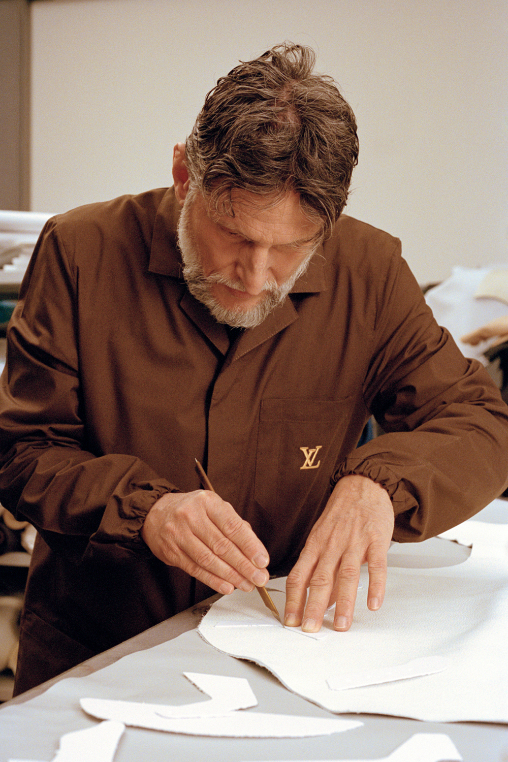 Louis Vuitton Taps Artists to Revisit Virgil Abloh's LV Trainer