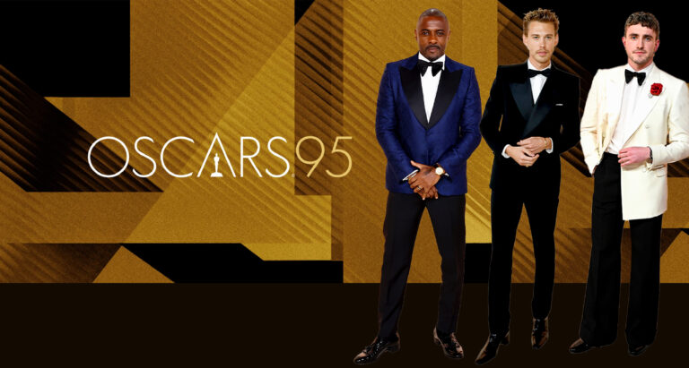 oscars 2023 best dressed men