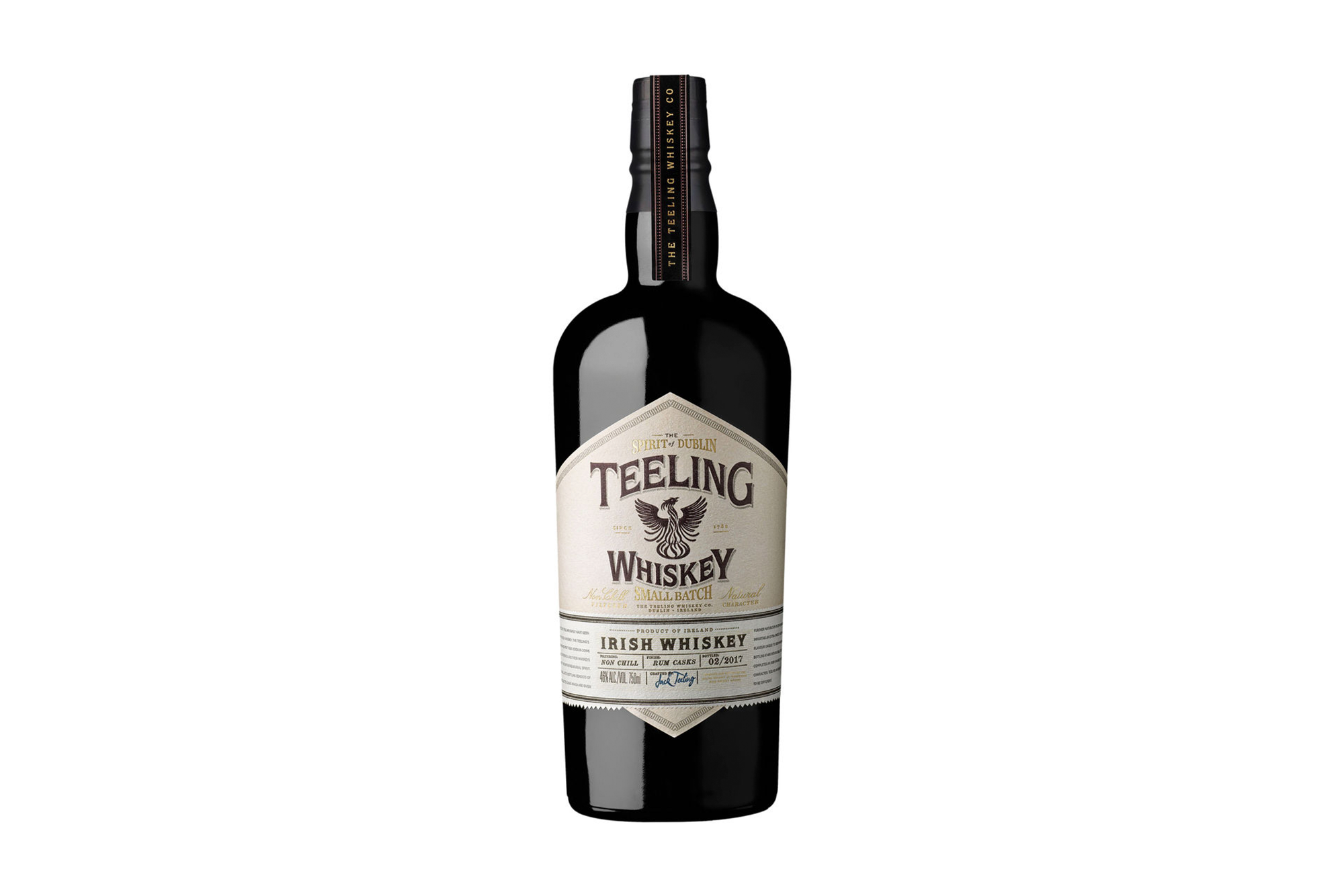 teeling irish whiskey update 2026