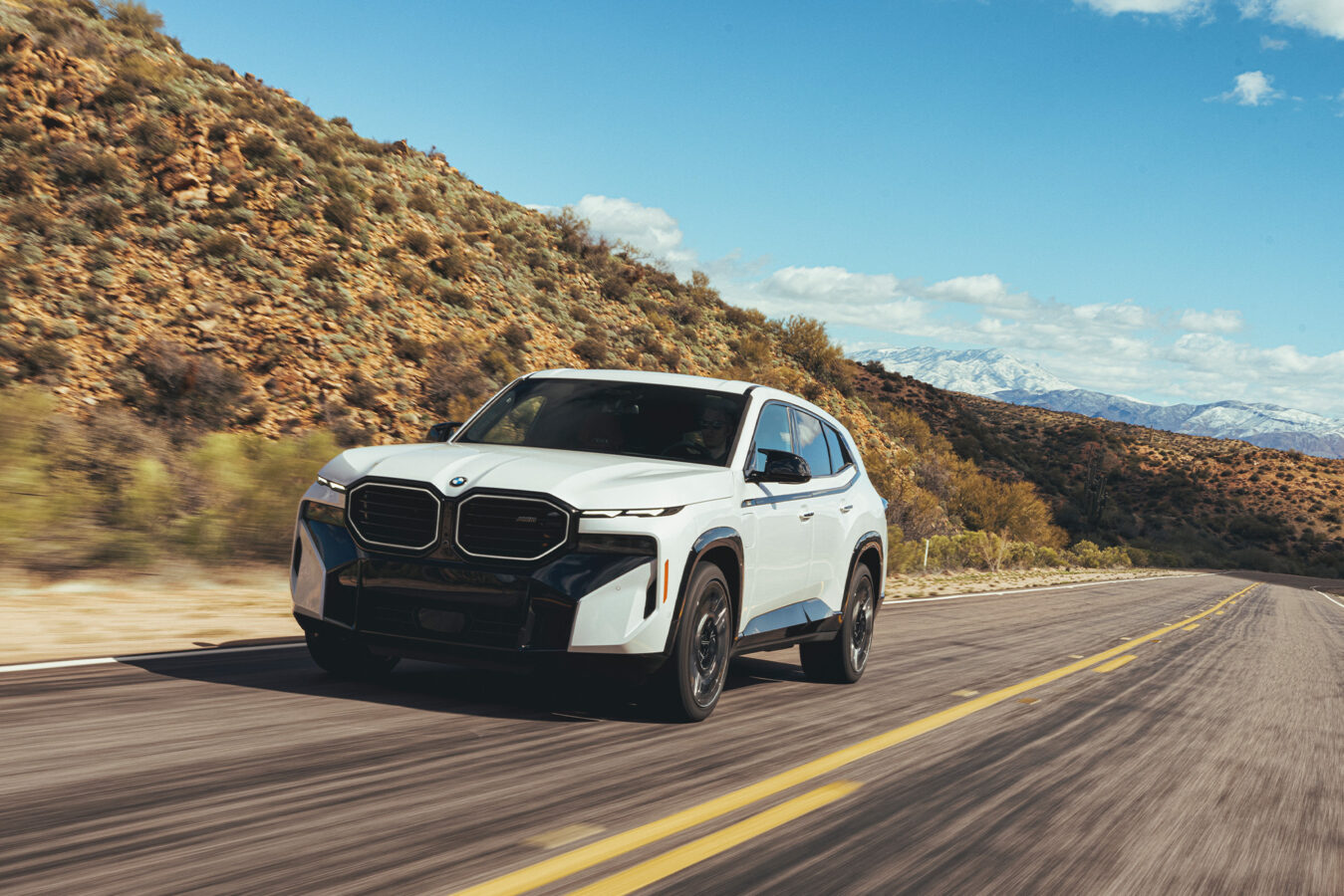 We Review The 2023 BMW XM - Sharp Magazine