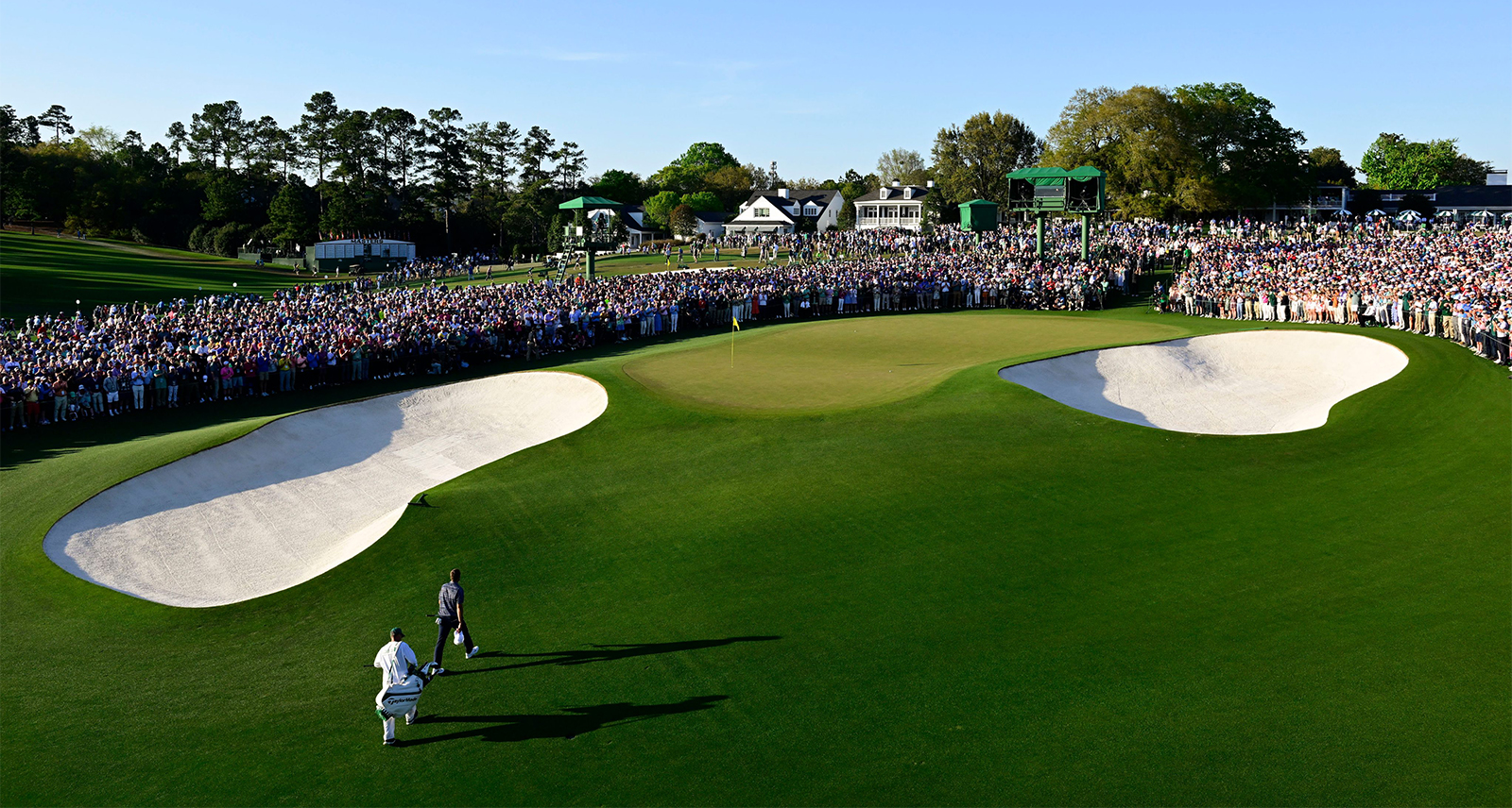 2023 Masters at Augusta National prize money: Payout for each player - AS  USA