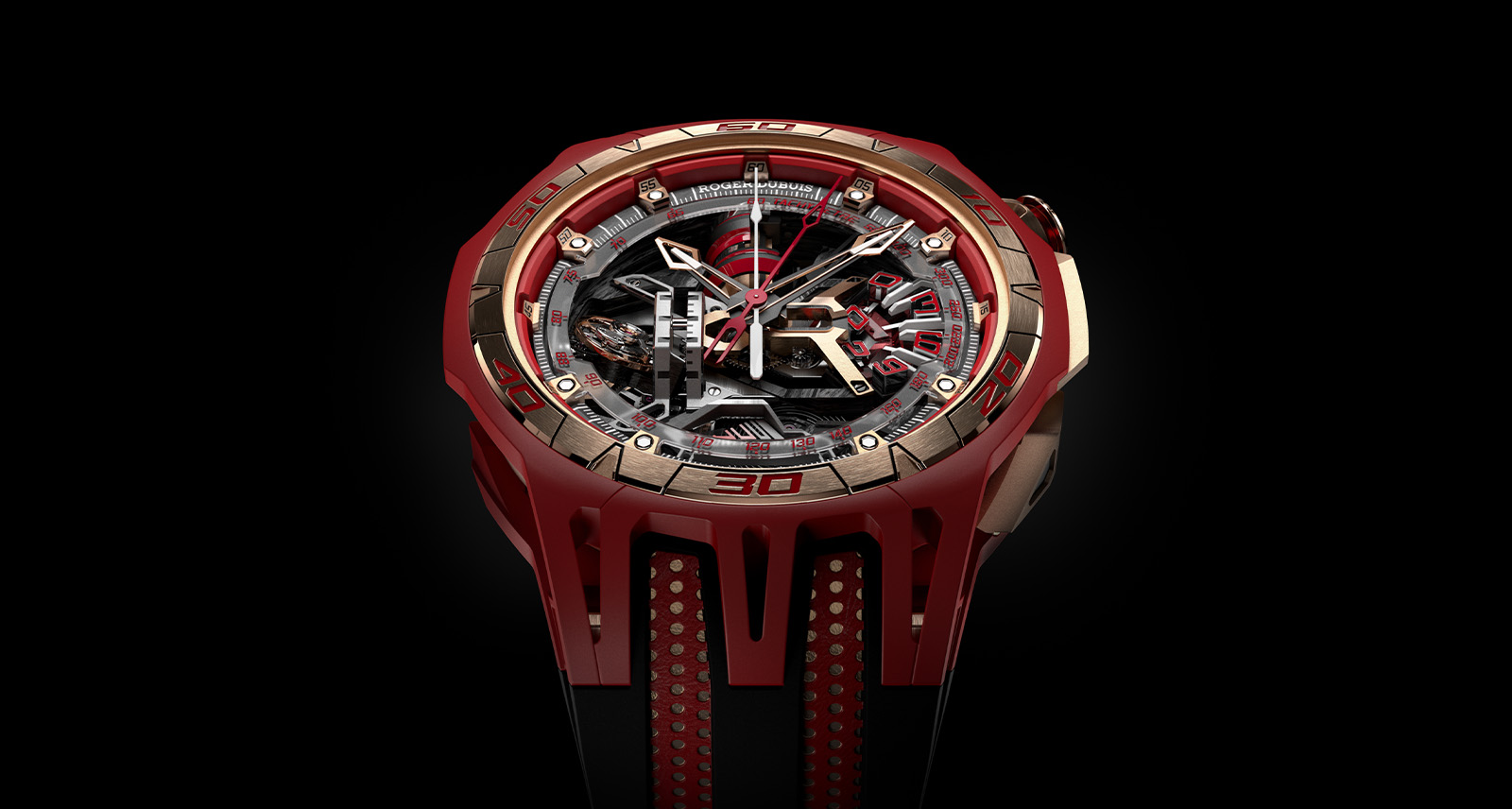 Roger dubuis watches