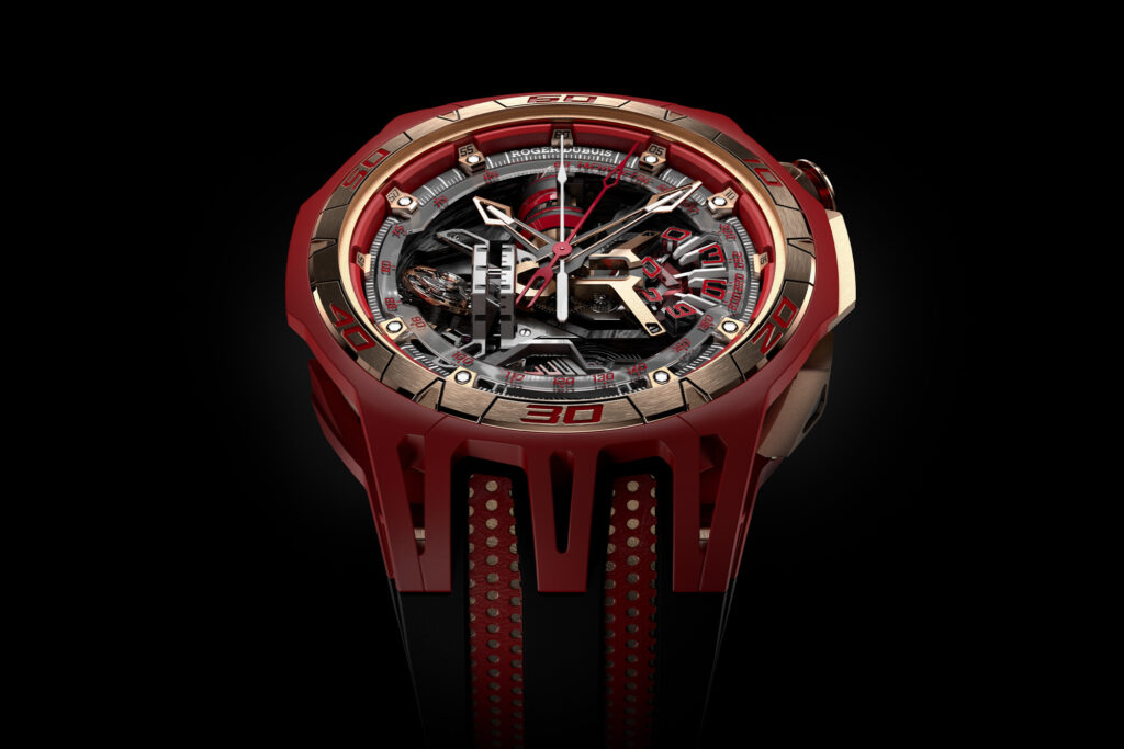 Roger dubuis watches