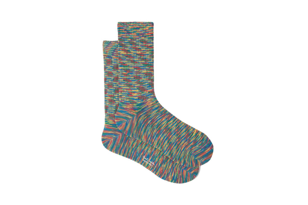 Paul Smith Space Dye Socks