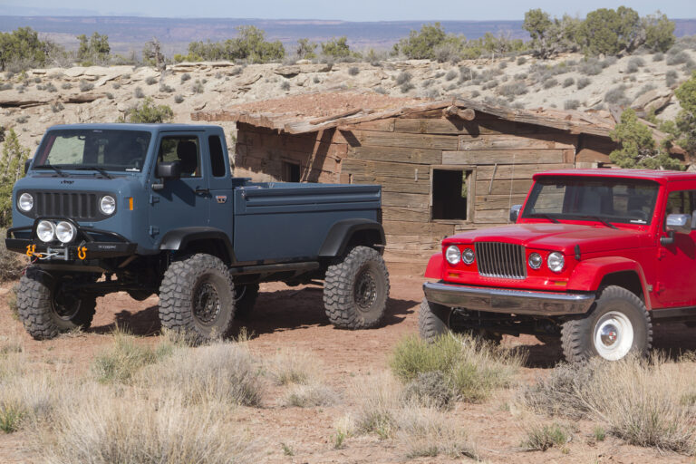 Jeep FC Concept For Sale: Unearthing the Ultimate Forward Control Dream Machine