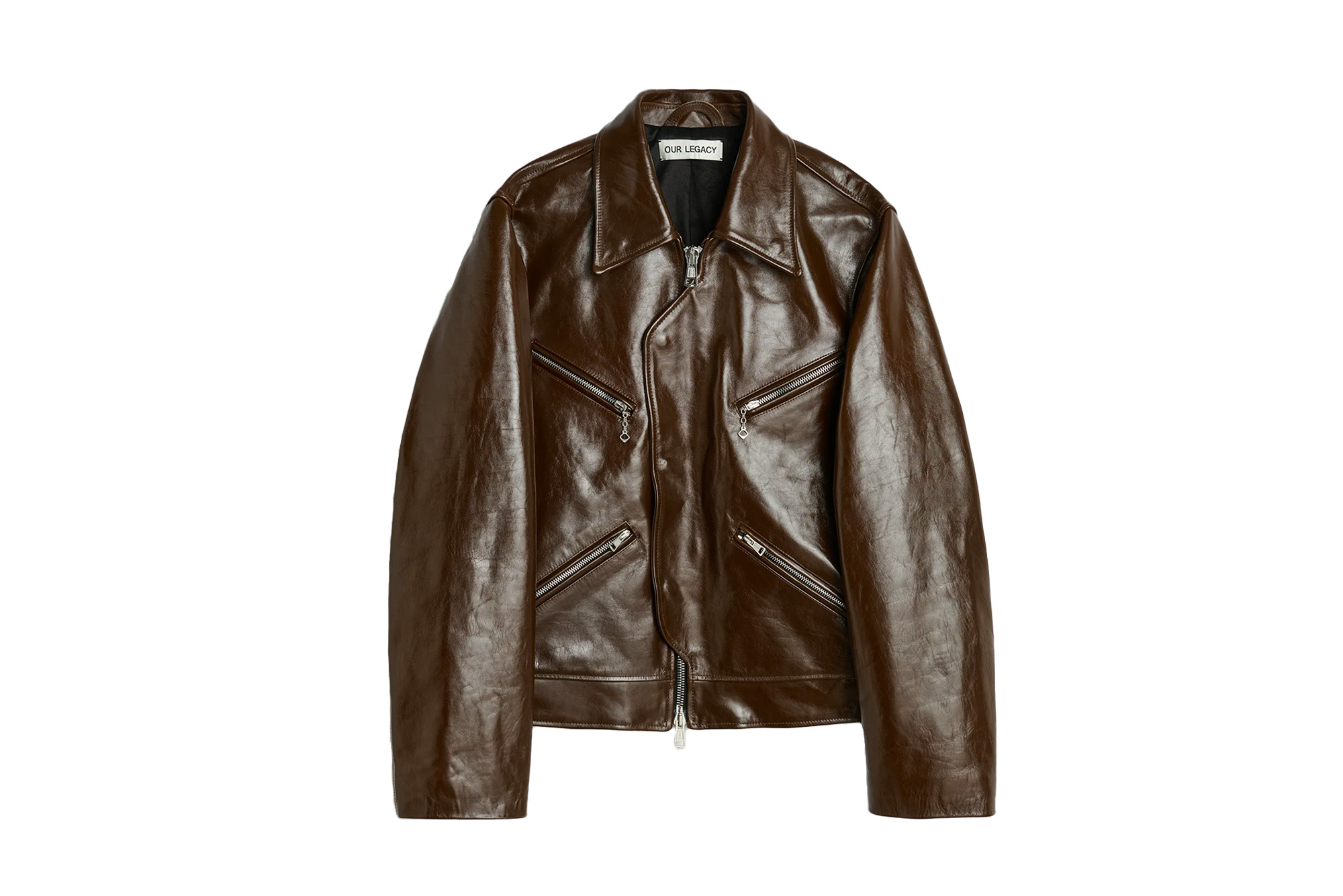 The Best Leather Jackets for Spring 2023 - Sharp Magazine