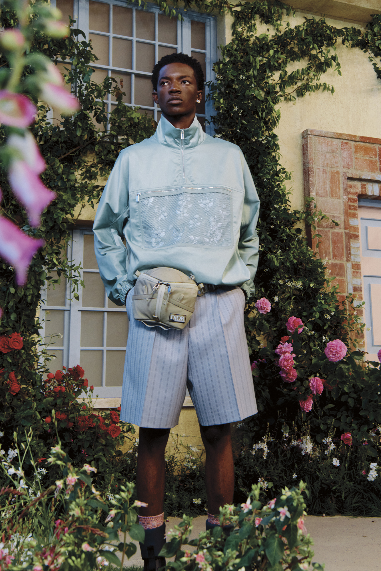 Dior's Spring/Summer Collection Blossoms - Sharp Magazine