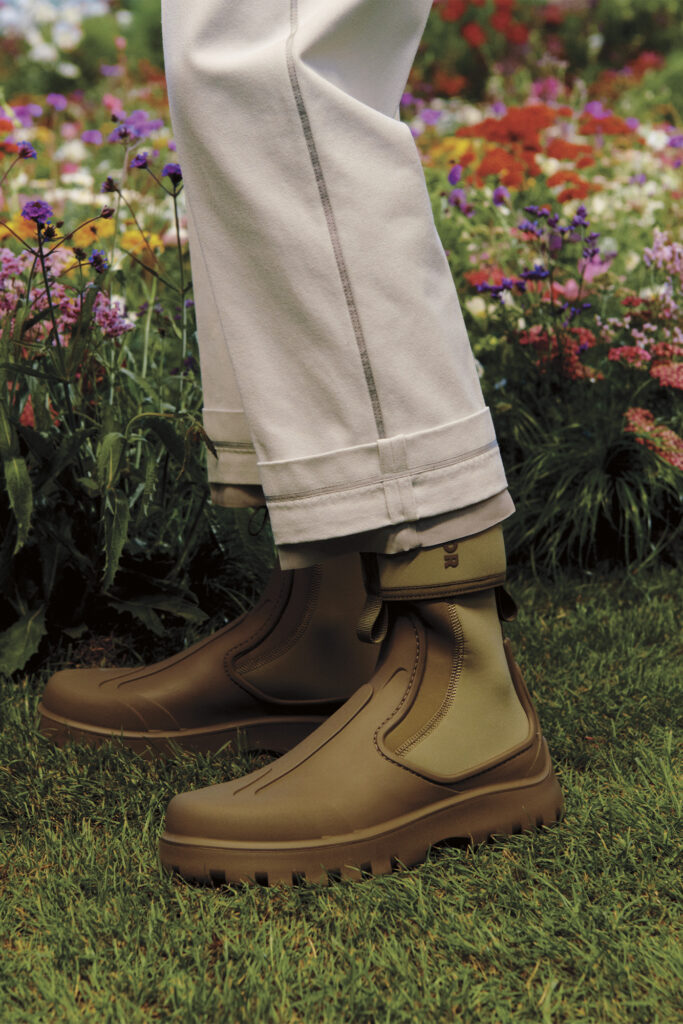 Dior Spring/Summer 2023 menswear boots
