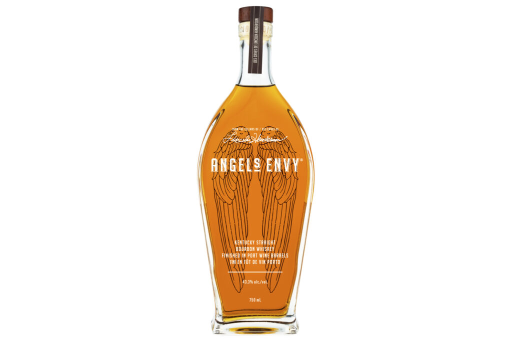 Angel's Envy bottle for Father's Day gift guide