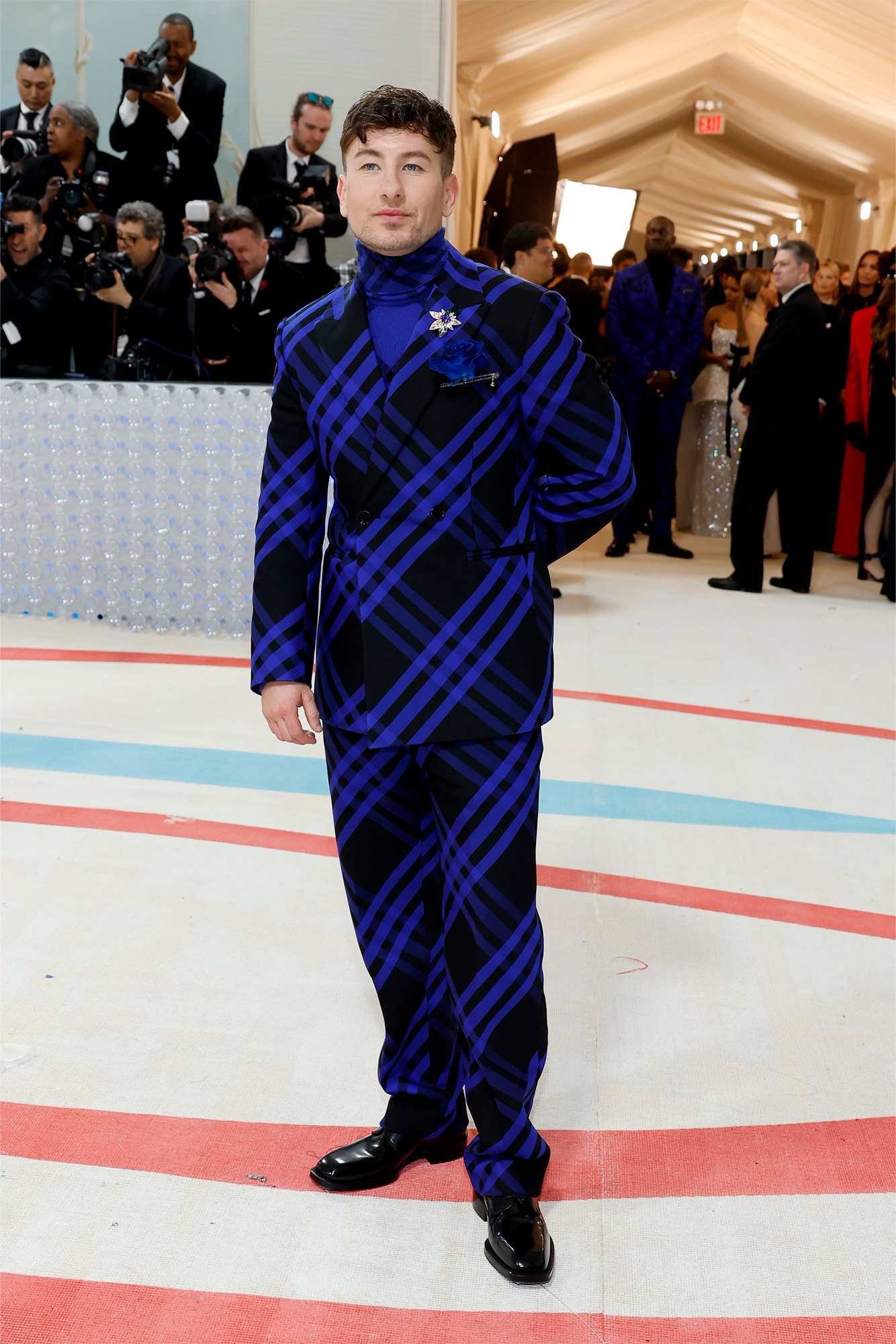 The 19 Best Dressed Men of the Met Gala 2023 Sharp Magazine