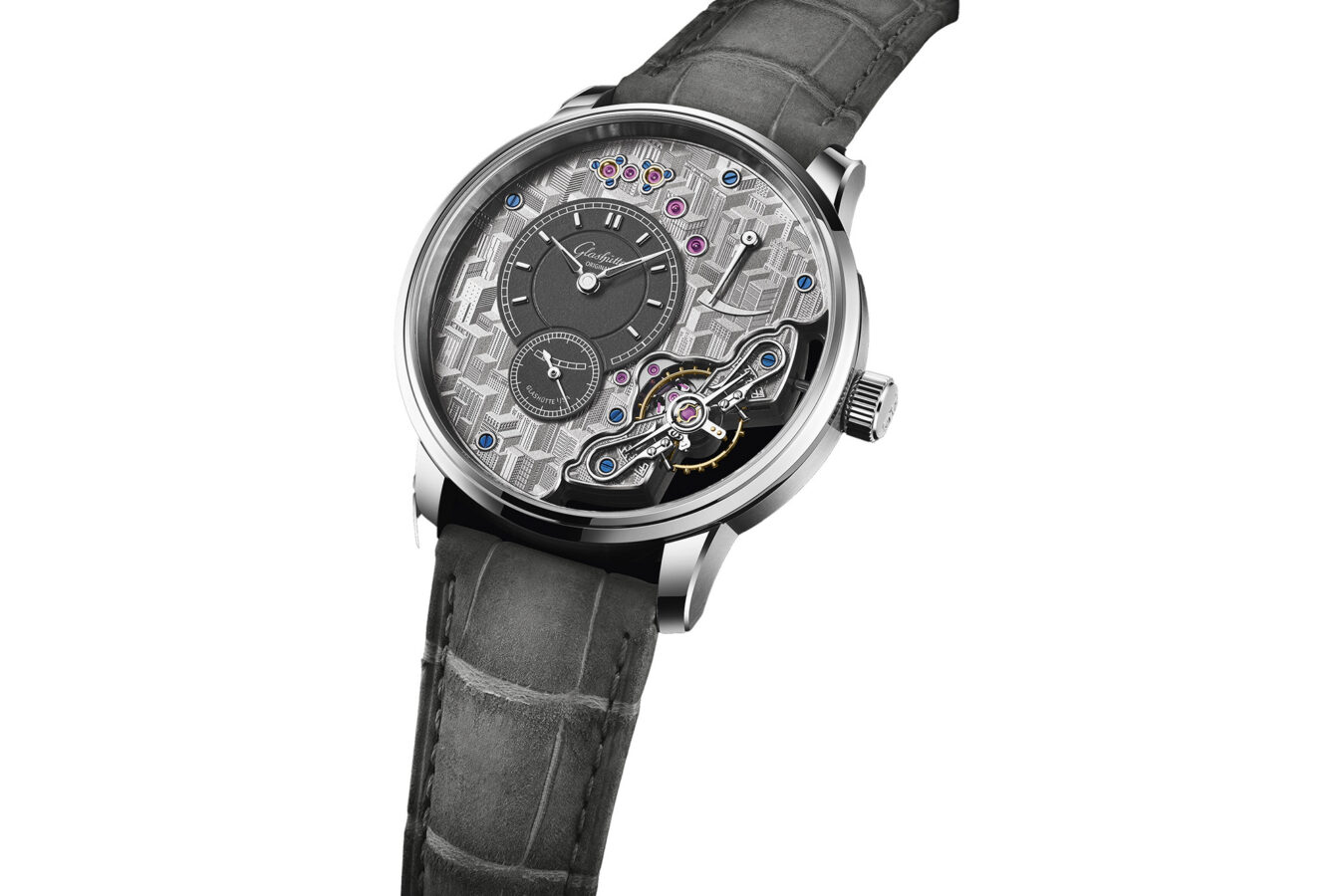 A Look Inside Glashütte Original - Sharp Magazine