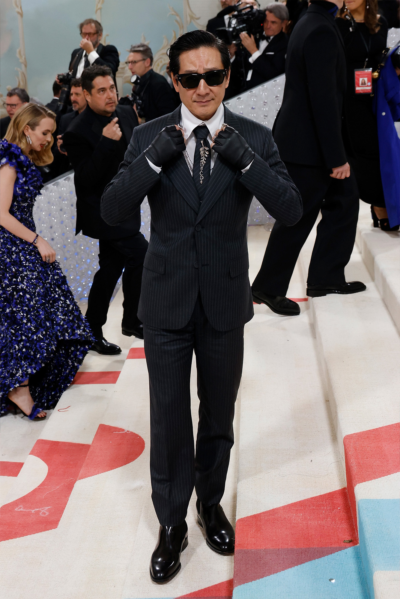 The 19 Best Dressed Men of the Met Gala 2023 Sharp Magazine