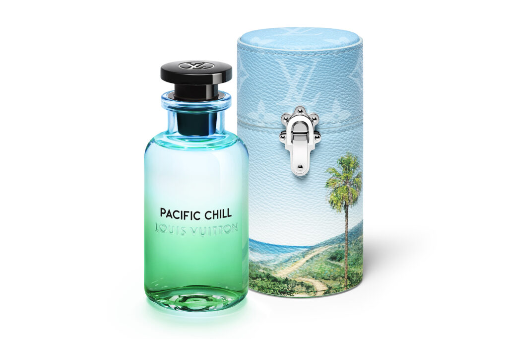 Louis Vuitton Pacific Chill Mens Fragrance packshot