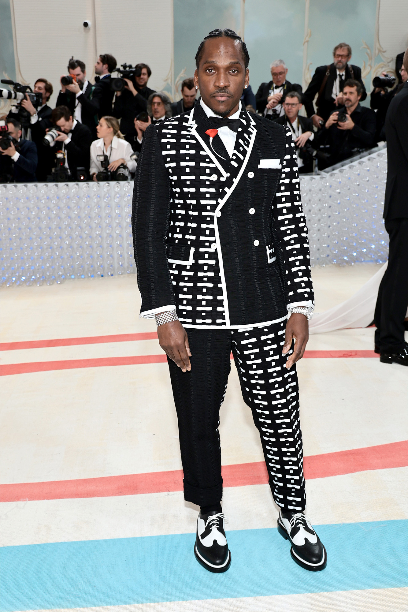 The 19 Best Dressed Men of the Met Gala 2023 - Sharp Magazine