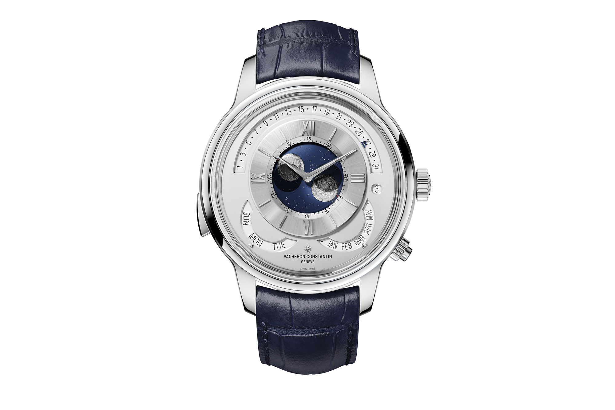 Les Cabinotiers Dual Moon Grand Complication
