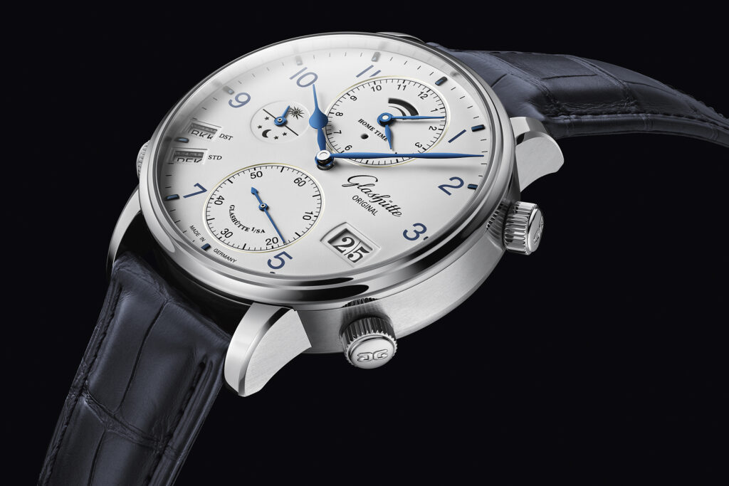 A Look Inside Glashütte Original - Sharp Magazine