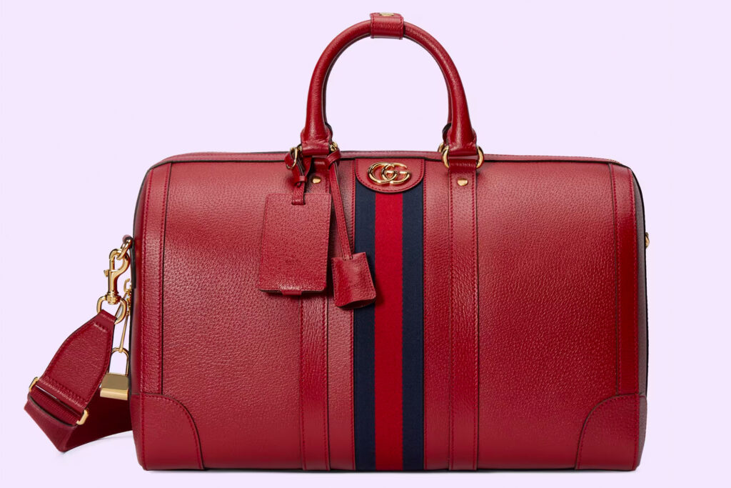 gucci duffel bag mothers day