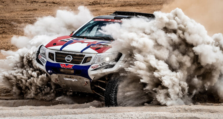 nissan dakar feature