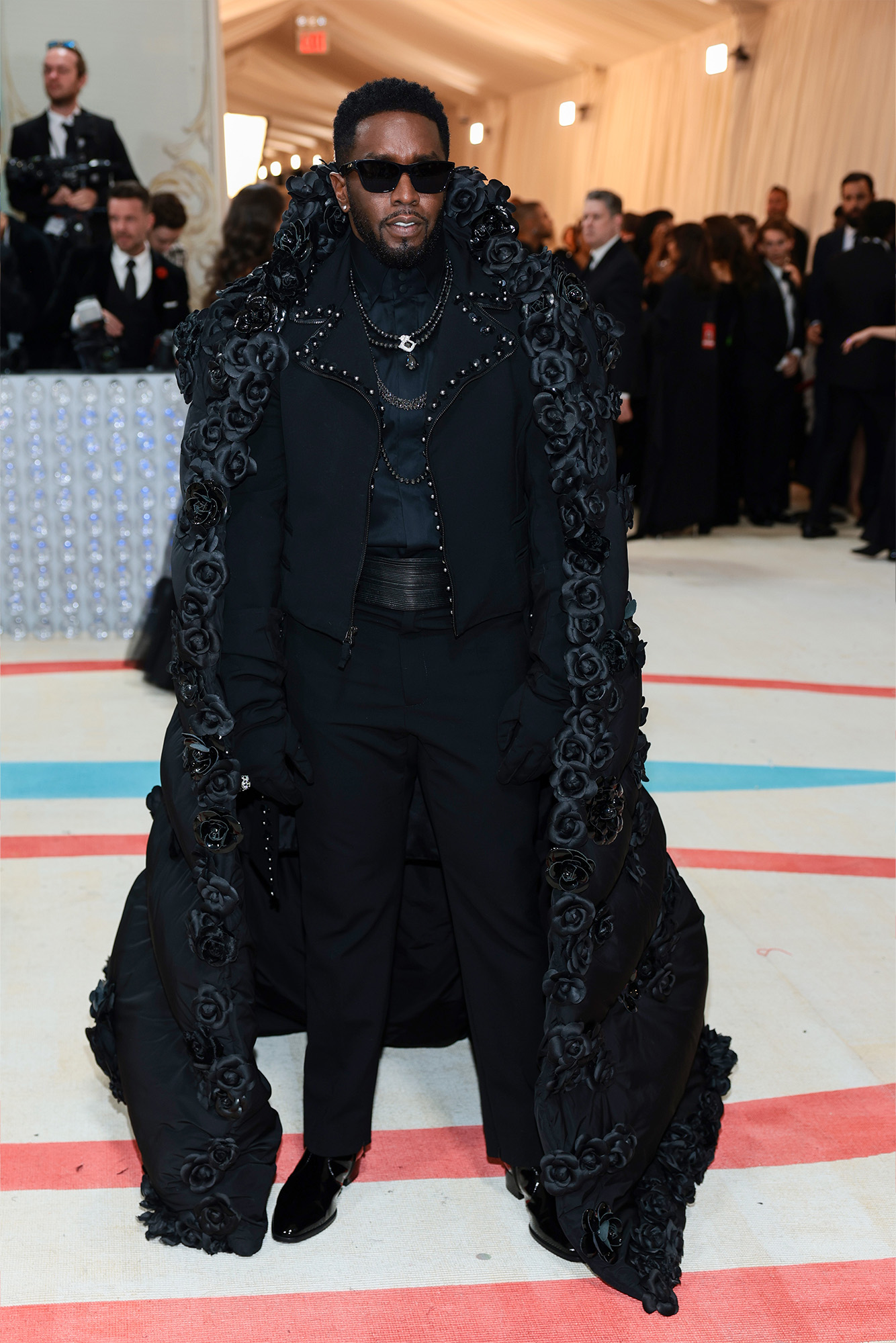 The 19 Best Dressed Men of the Met Gala 2023 Sharp Magazine