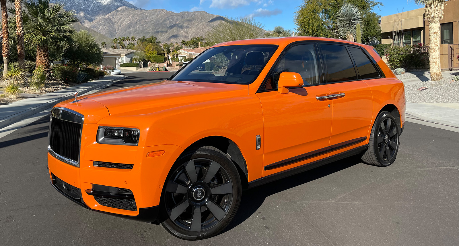 rolls royce cullinan feature