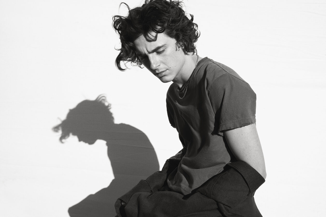 Timothée Chalamet: Bleu de Chanel's New Ambassador - Sharp Magazine