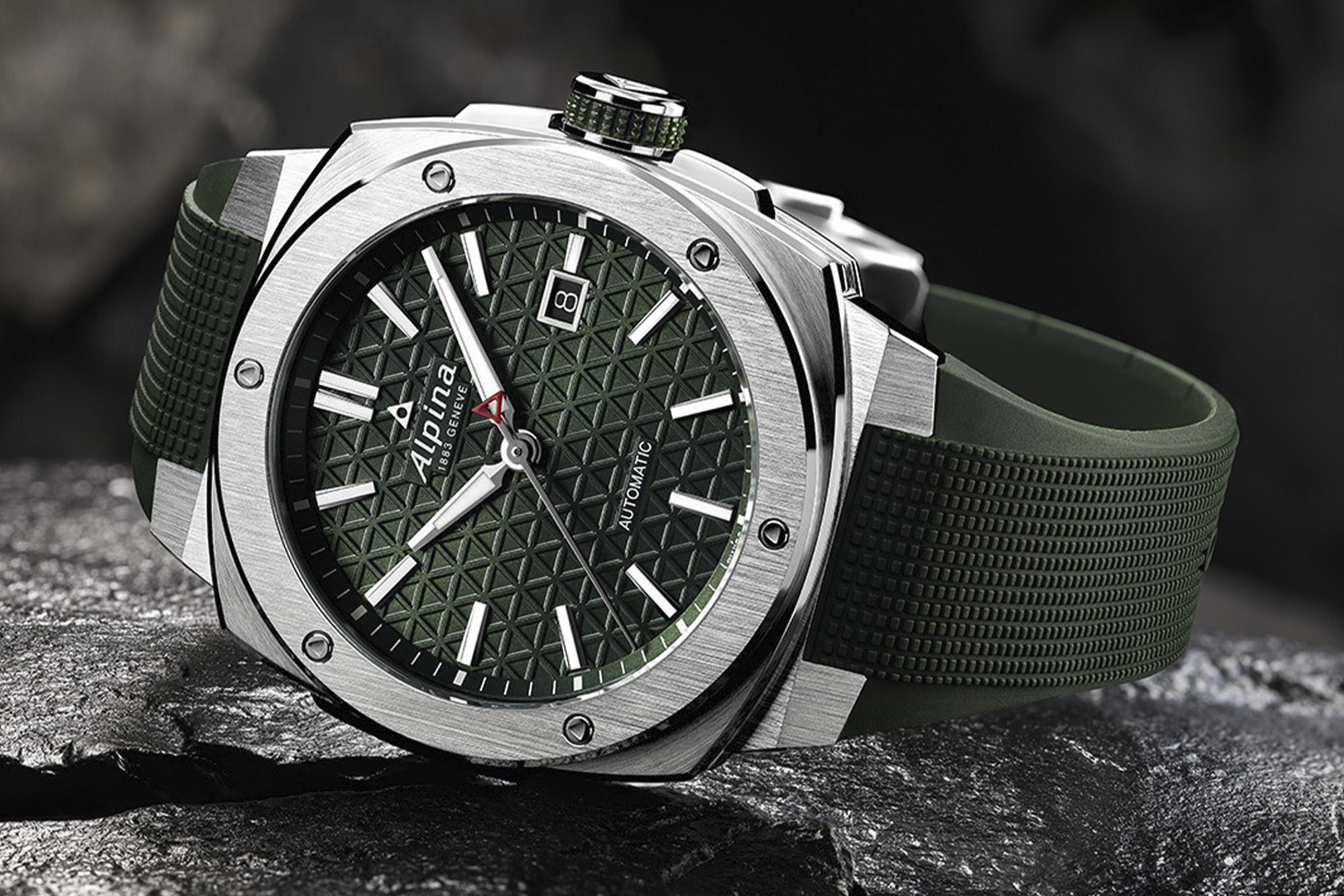 watch for Father's Day Gift Guide Aplina Alpiner extreme automatic