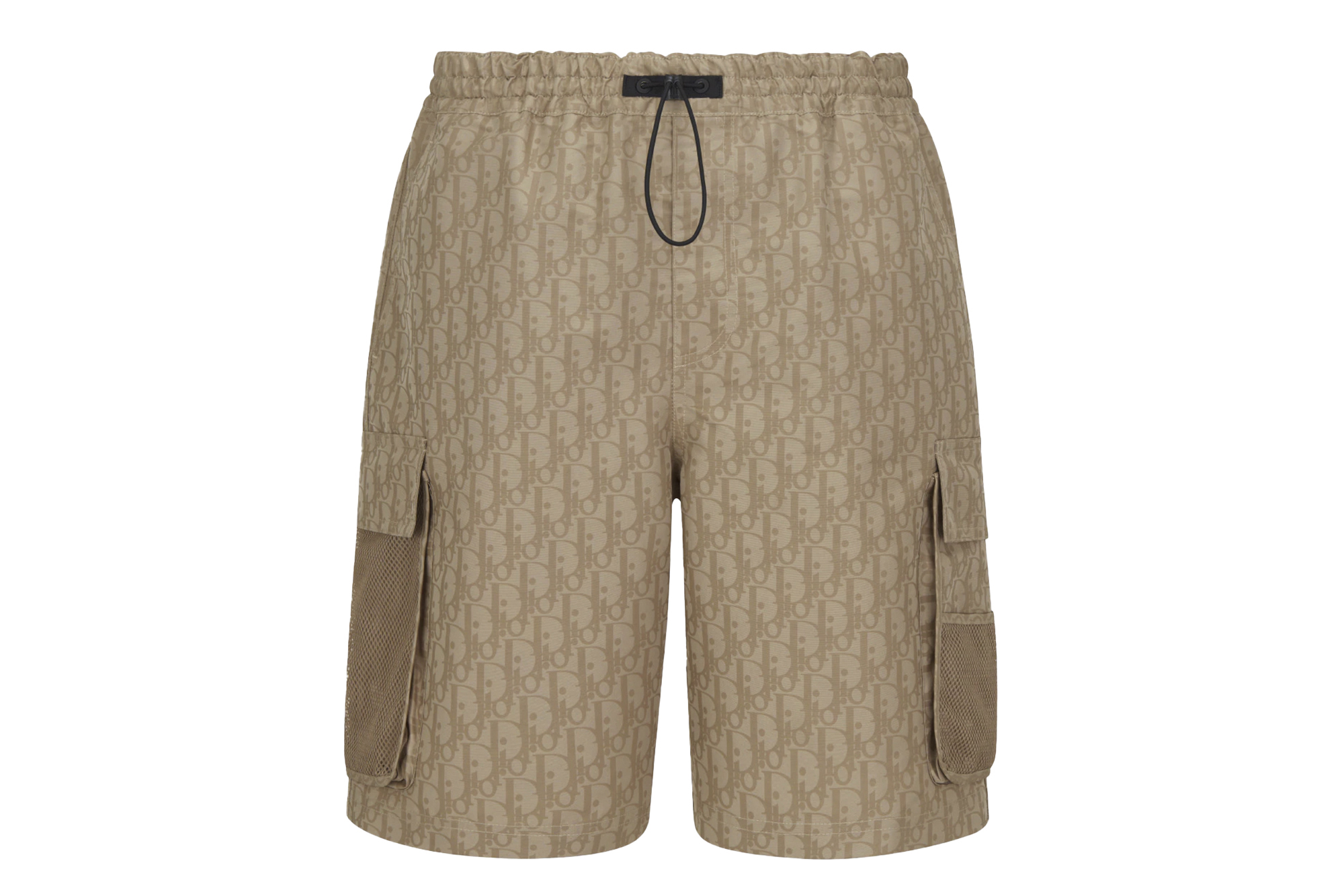 Dior Oblique Swim Shorts men's swimwear